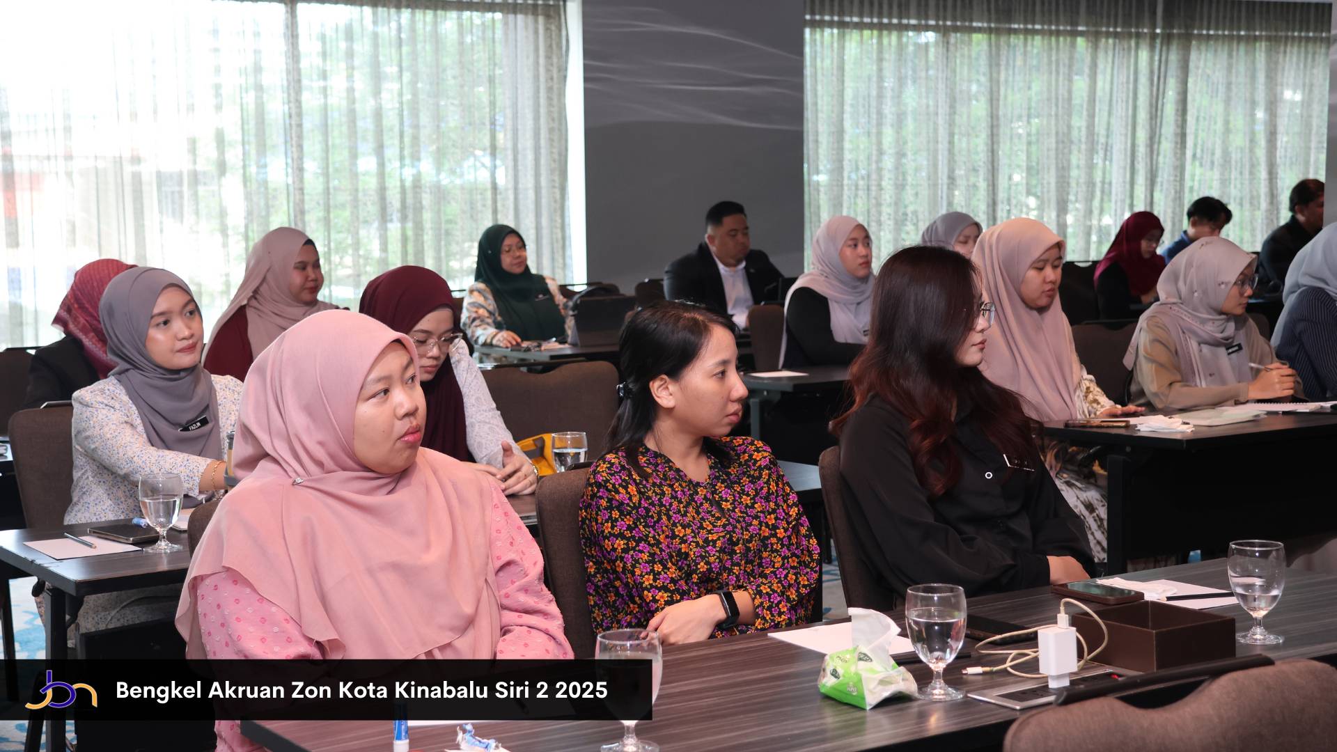 Bengkel Akaun Akruan Zon Kota Kinabalu Siri 2 2025